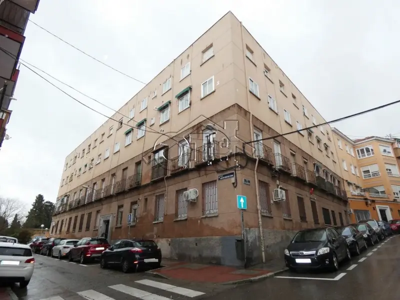 Venta Piso Carabanchel 38m2 Reforma Integral Financiacion 100