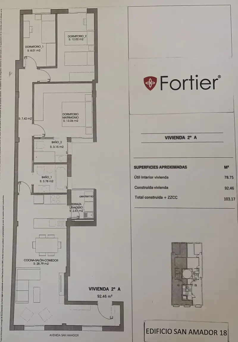 Venta Piso 3 Habitaciones Centro Martos