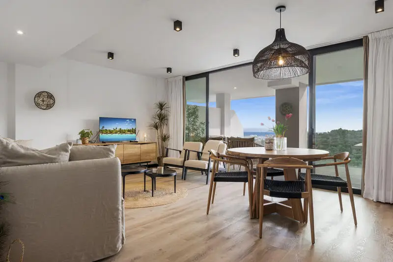 Apartamento de Lujo 3 Dormitorios en Hacienda del Sueño Mijas