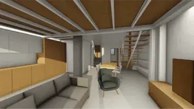 Loft en venta Rúa Romana 30 cerca Plaza Alsasua