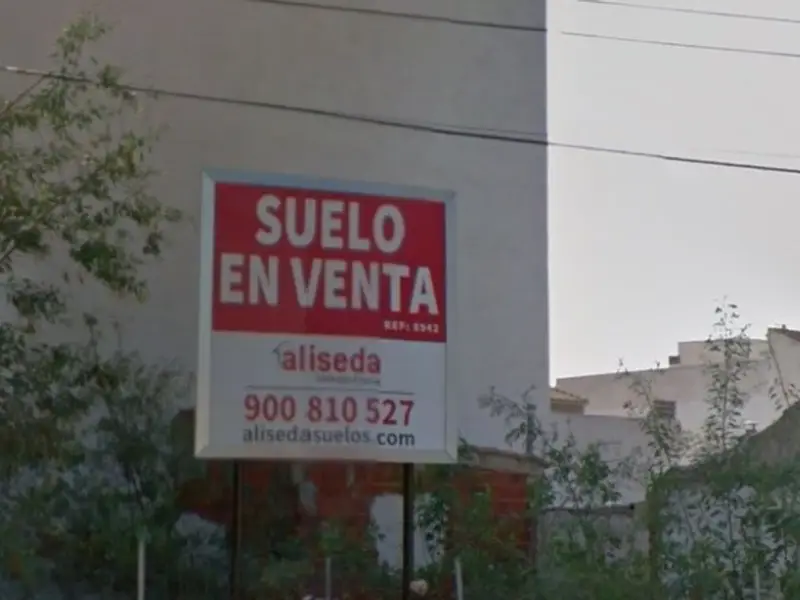 venta Terreno en Norte, Murcia (ALI0000125631)- Globaliza