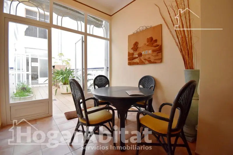 Casa en Alqueria de la Comtessa con 2 Terrazas y Barbacoa