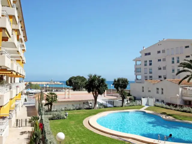 Apartamento 2 Dormitorios Altea Costa Blanca