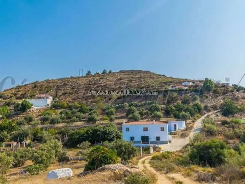 Parcela en Venta Torrox