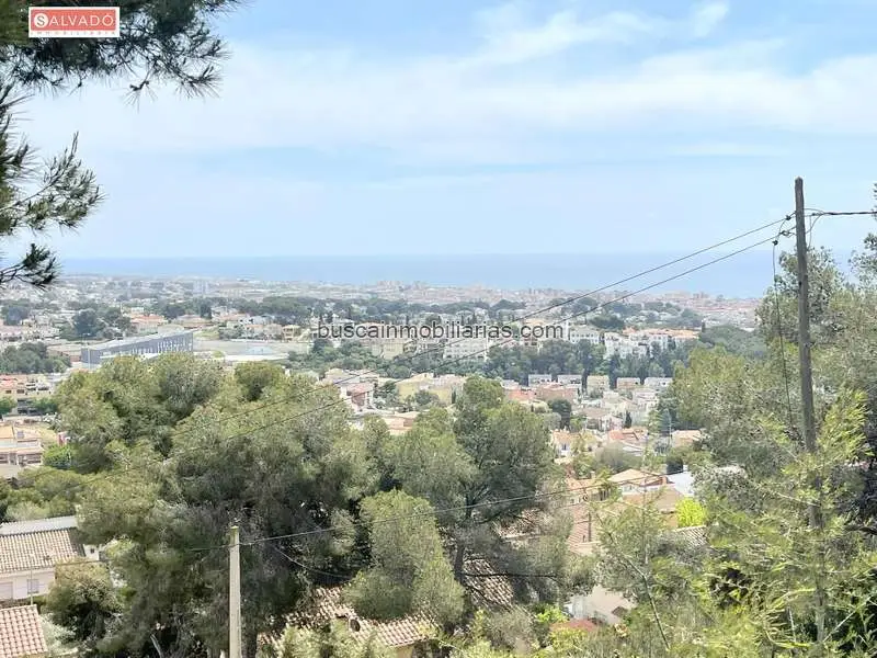 Parcela Urbana en Venta en Segur de Calafell
