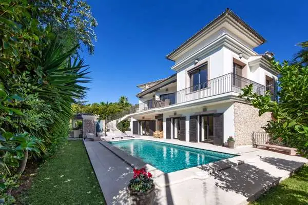 Villa de Lujo en Puerto Andratx Mallorca