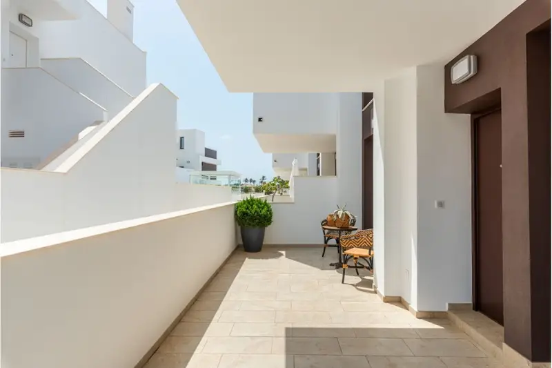 Bungalow Obra Nueva Torre Horadada Playa