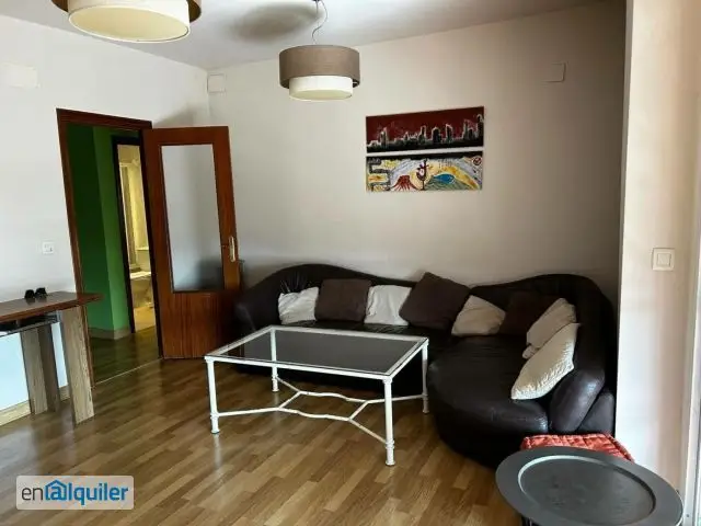 Alquiler Piso VPO Terraza Este Alcosa Torreblanca