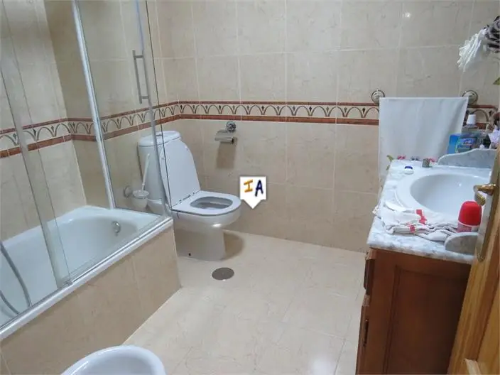 Apartamento 3 Dormitorios Martos Planta Baja Amueblado