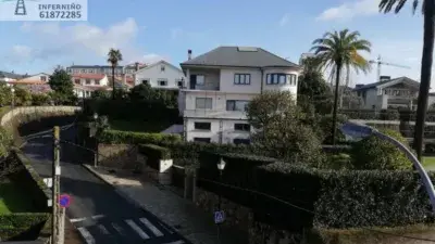 Piso en Alquiler Ferrol Vello Puerto Garaje Trastero