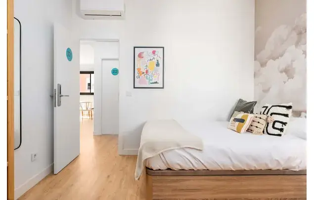 Habitación 62m² en Málaga - Alquiler a Medio-Largo Plazo