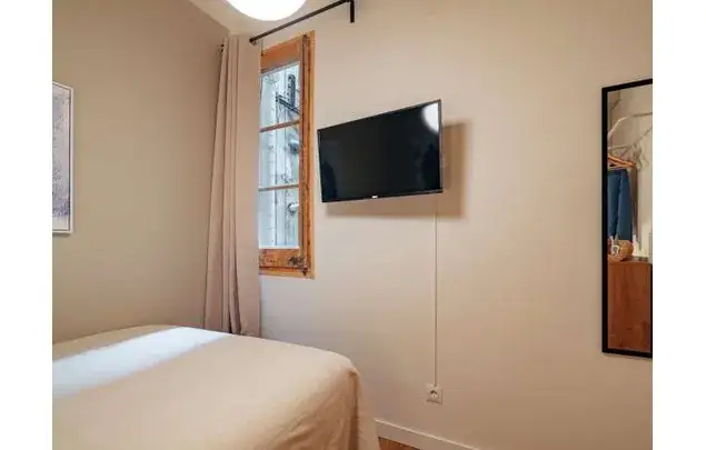 Habitaciones en alquiler en piso compartido Barcelona