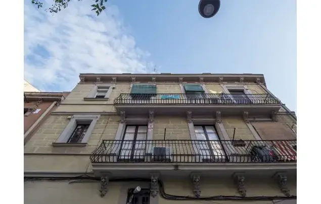 Estudio Rústico 37m2 Barcelona Centro