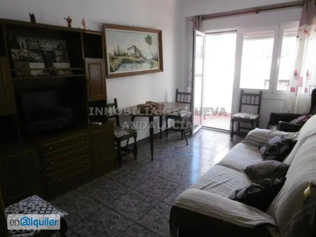 Alquiler Piso Amueblado Ciudad Jardin 3 Habitaciones Ascensor