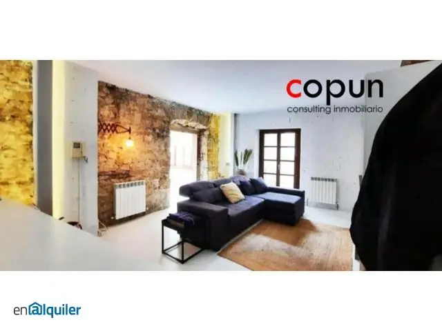 Loft de Diseño en el Centro de Oviedo