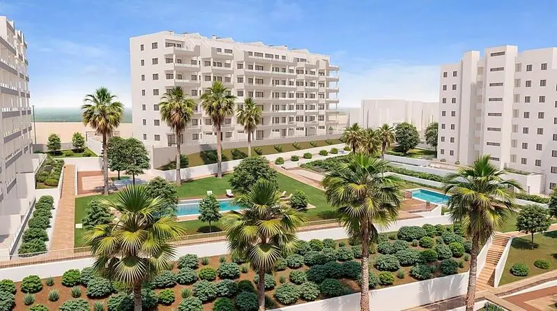 Apartamentos en Venta San Miguel de Salinas