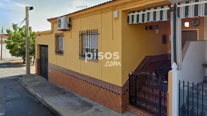 Casa en Venta Carretera Valverde Villagonzalo Badajoz
