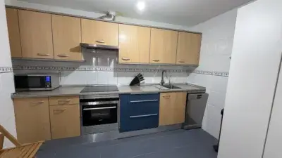 Piso en Alquiler Talavera de la Reina Amueblado 2 Dormitorios