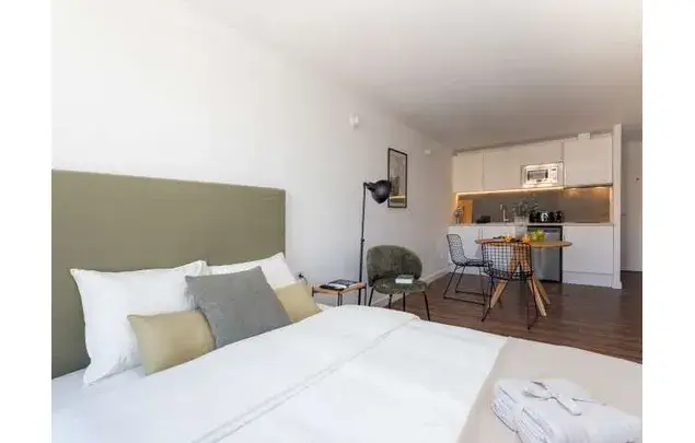Estudio Amueblado en El Gòtic Barcelona
