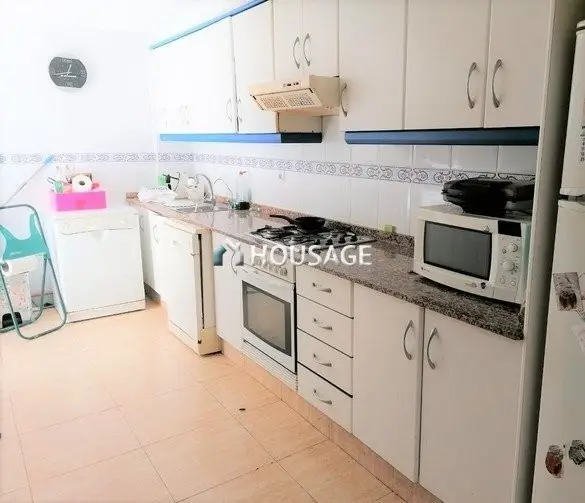Piso en venta en El Campello con garaje y trastero