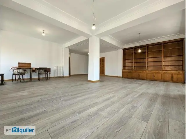 Alquiler Loft Centro con Ascensor y Terraza