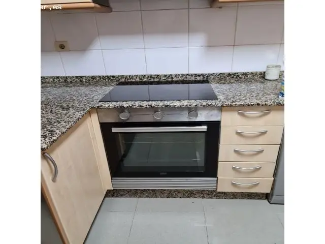REF 4220 Piso 2 Dorm Vigo Terraza Garaje Paseo Alfonso