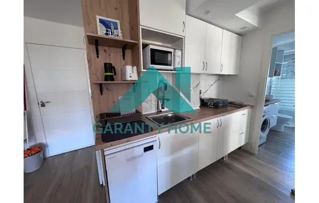 Estudio 40m² Cáceres Amueblado Ideal Pareja