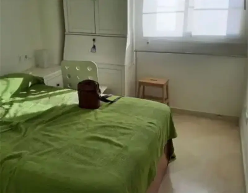 Alquiler Piso 2 Dormitorios Málaga Cno Suárez
