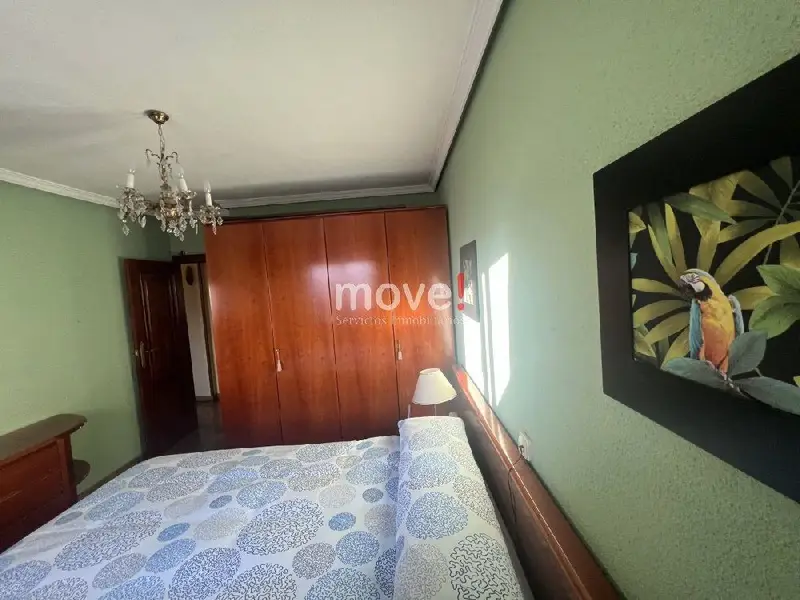 Venta Piso Ensanche Vallecas 3 Dormitorios Terraza Sin Ascensor