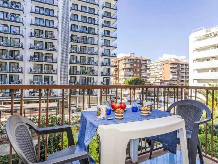 Apartamento 2 Dormitorios Blanes Cerca de la Playa