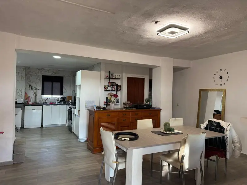 Chalet en Turis Valencia con dos piscinas