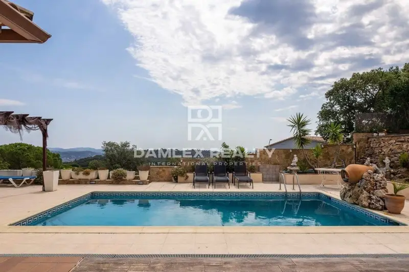 Chalet en Venta Cerca de Playa d Aro Girona