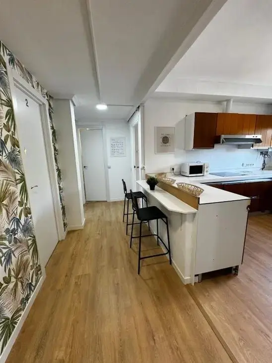 Apartamento 1 Dormitorio Madrid Alquiler