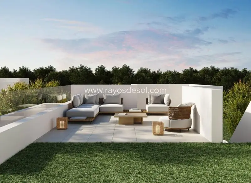 Villas de Lujo en Polop Costa Blanca