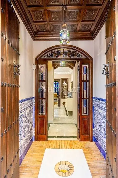 Casa de Lujo en Dos Hermanas 3 Dormitorios 3 Baños Patio Garaje