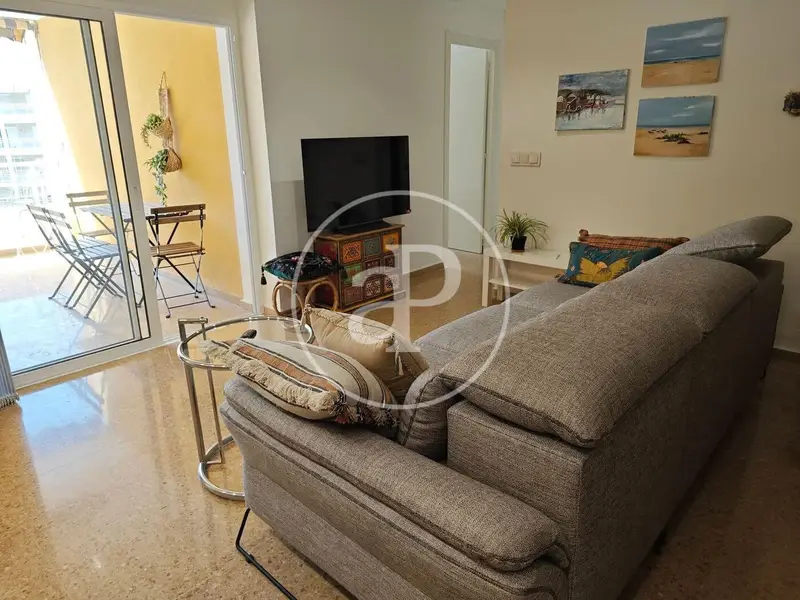Apartamento en Canet d'En Berenguer cerca de la playa