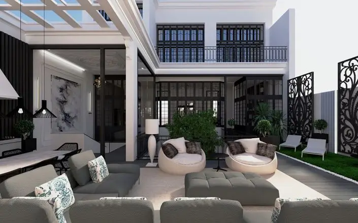 Apartamento 6 Dormitorios Barcelona Eixample Dret