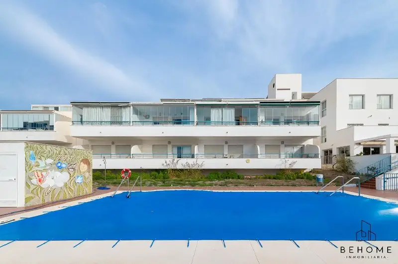 Apartamento 1 Dormitorio Puertosol Málaga Cooperativa Mayores