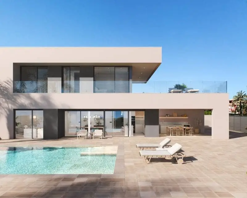 Pareados en Venta Roldan Torre Pacheco Murcia