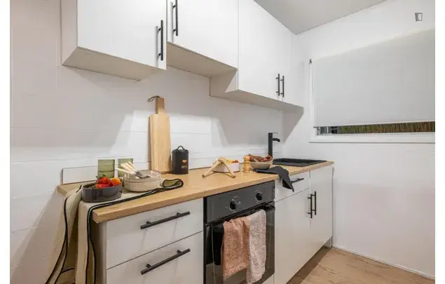 Alquiler Apartamento 4 Dormitorios Barcelona Estudiantes Trabajadores
