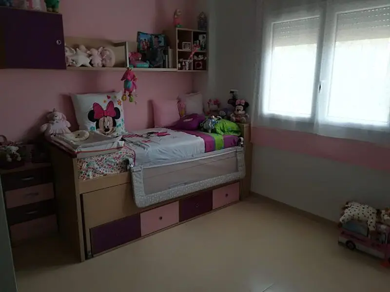 Villa 3 Dormitorios Los Nietos Murcia Aire Acondicionado Garaje Terraza