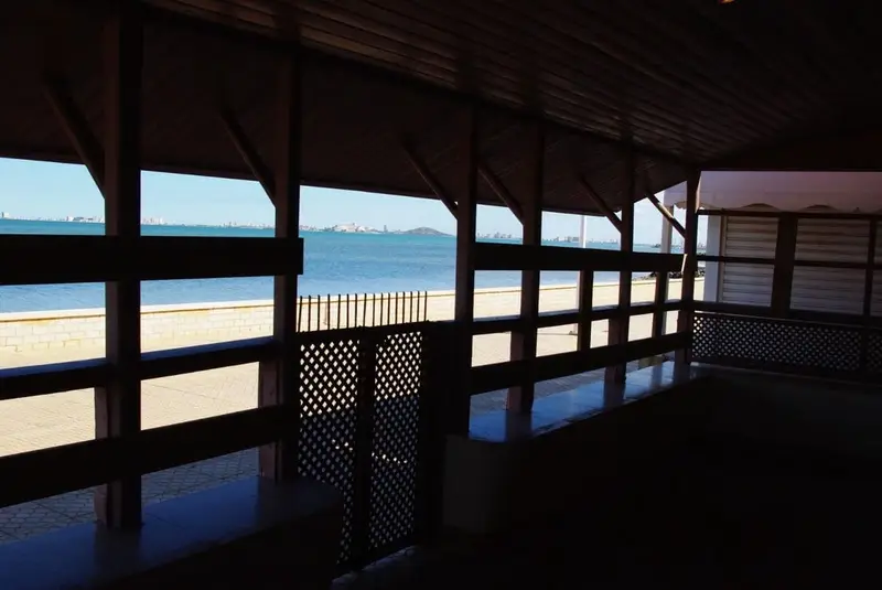 Adosado en venta Los Alcázares primera línea de playa