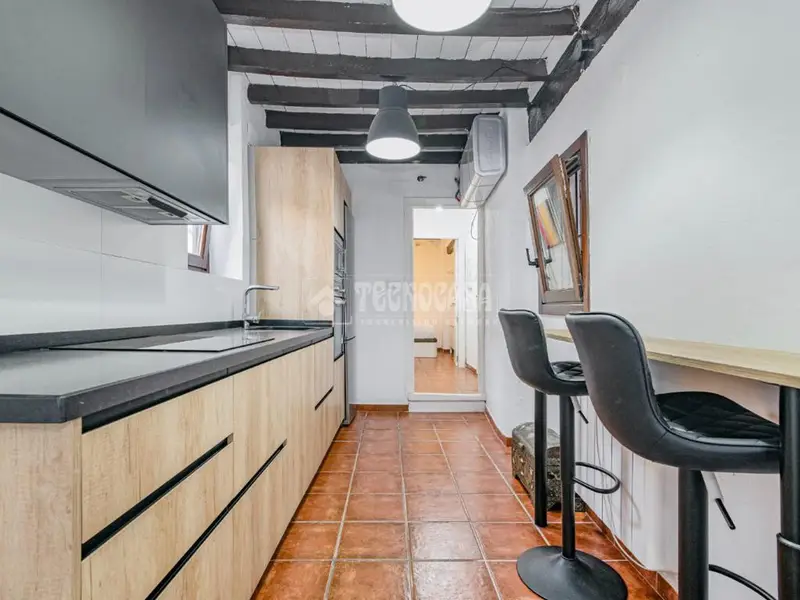 Piso en venta en Albaicín