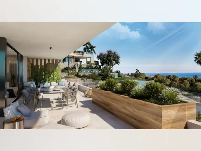 Apartamentos en Venta Cabopino Marbella