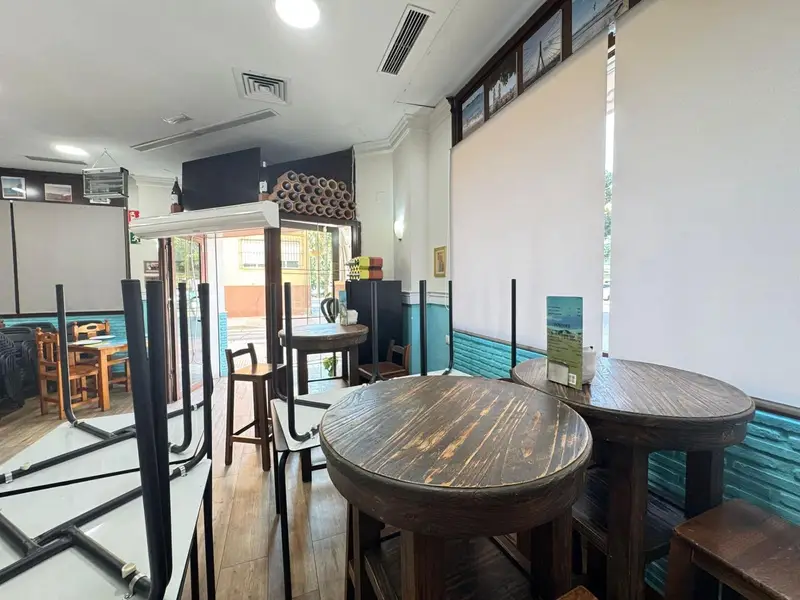 Local Comercial en alquiler en Málaga ciudad, Málaga