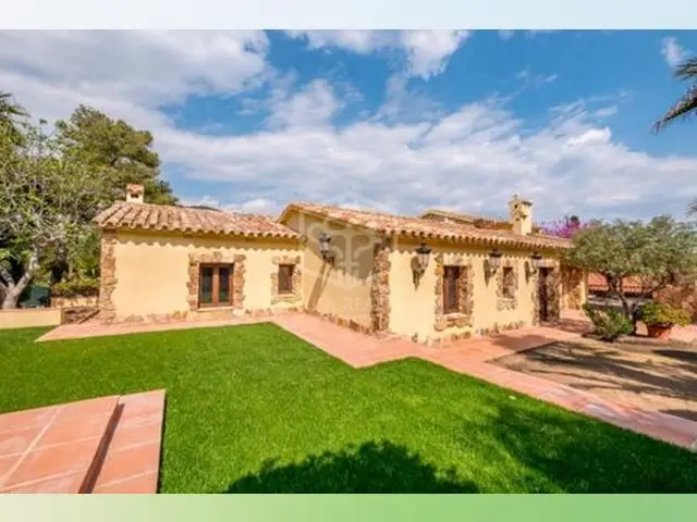 Casa en Venta Blanes Costa Brava 4 Dormitorios Cerca Playa