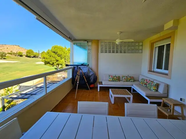 Apartamento 3 Dormitorios Doña Julia Golf Costa Casares