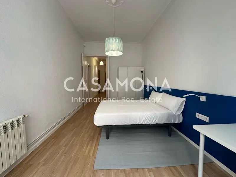 Apartamento en alquiler en El Gotico Barcelona para estudiantes y jovenes profesionales