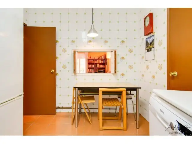 Casa con Jardin en Centro de Figueres 3 Habitaciones