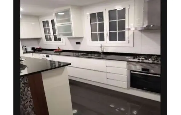 Alquiler Habitaciones Barcelona 140m2 Piso Amueblado